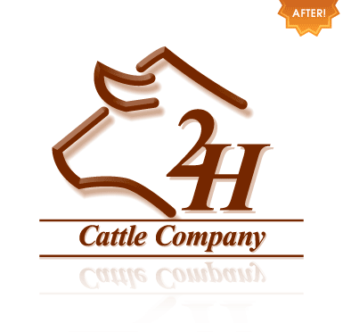 $30 Logo Sample
